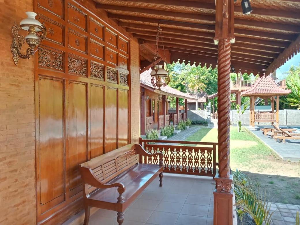 Buana Ecofarm Ecolodge Grokgak Exterior foto