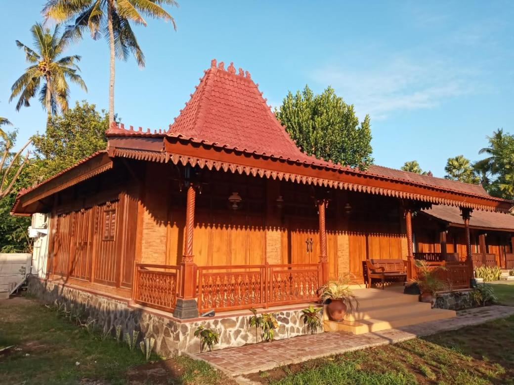 Buana Ecofarm Ecolodge Grokgak Exterior foto