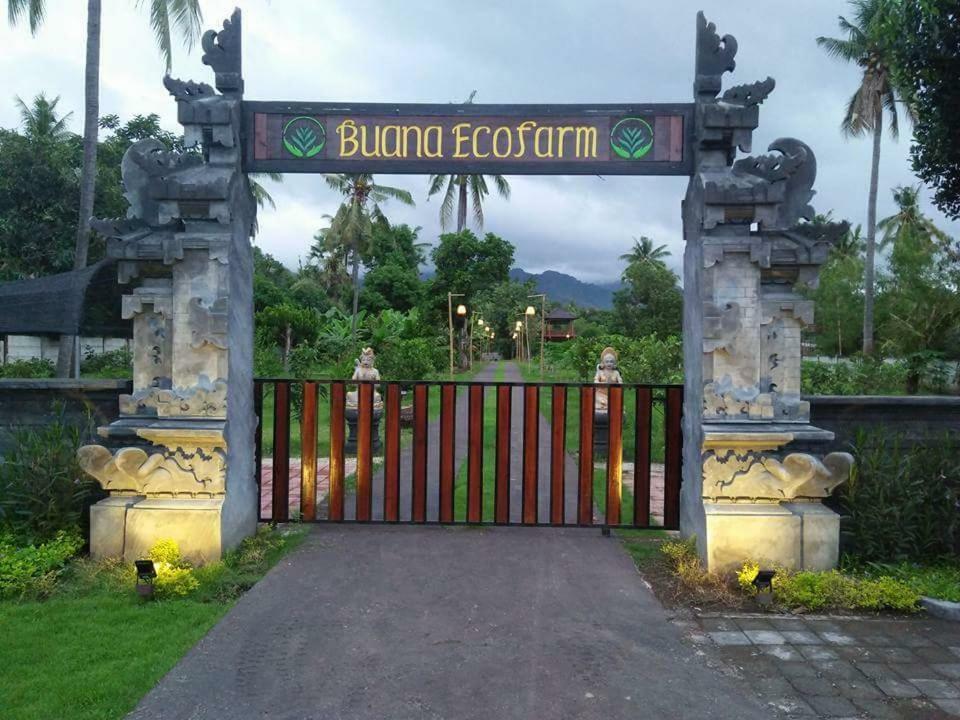 Buana Ecofarm Ecolodge Grokgak Exterior foto