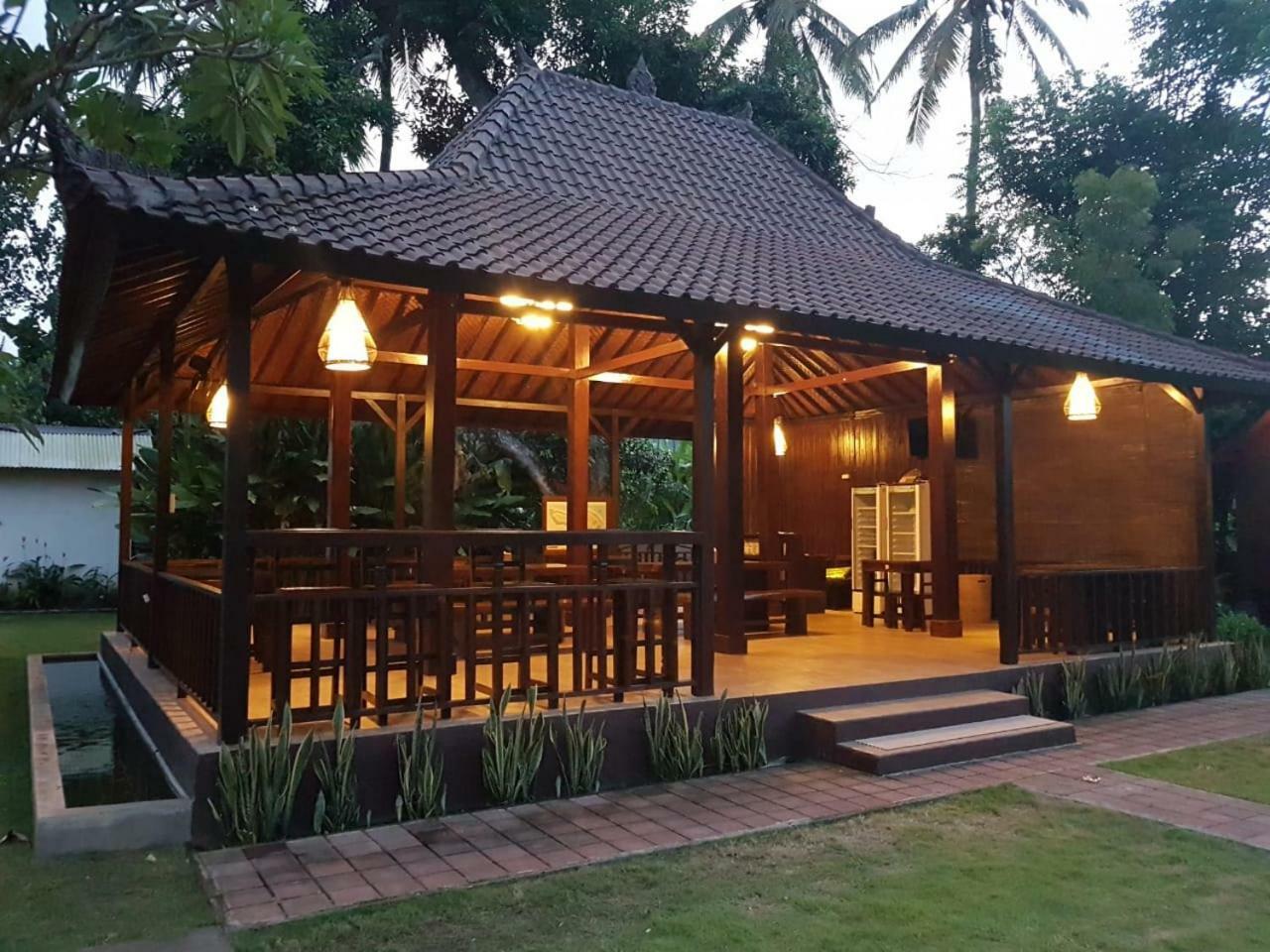 Buana Ecofarm Ecolodge Grokgak Exterior foto