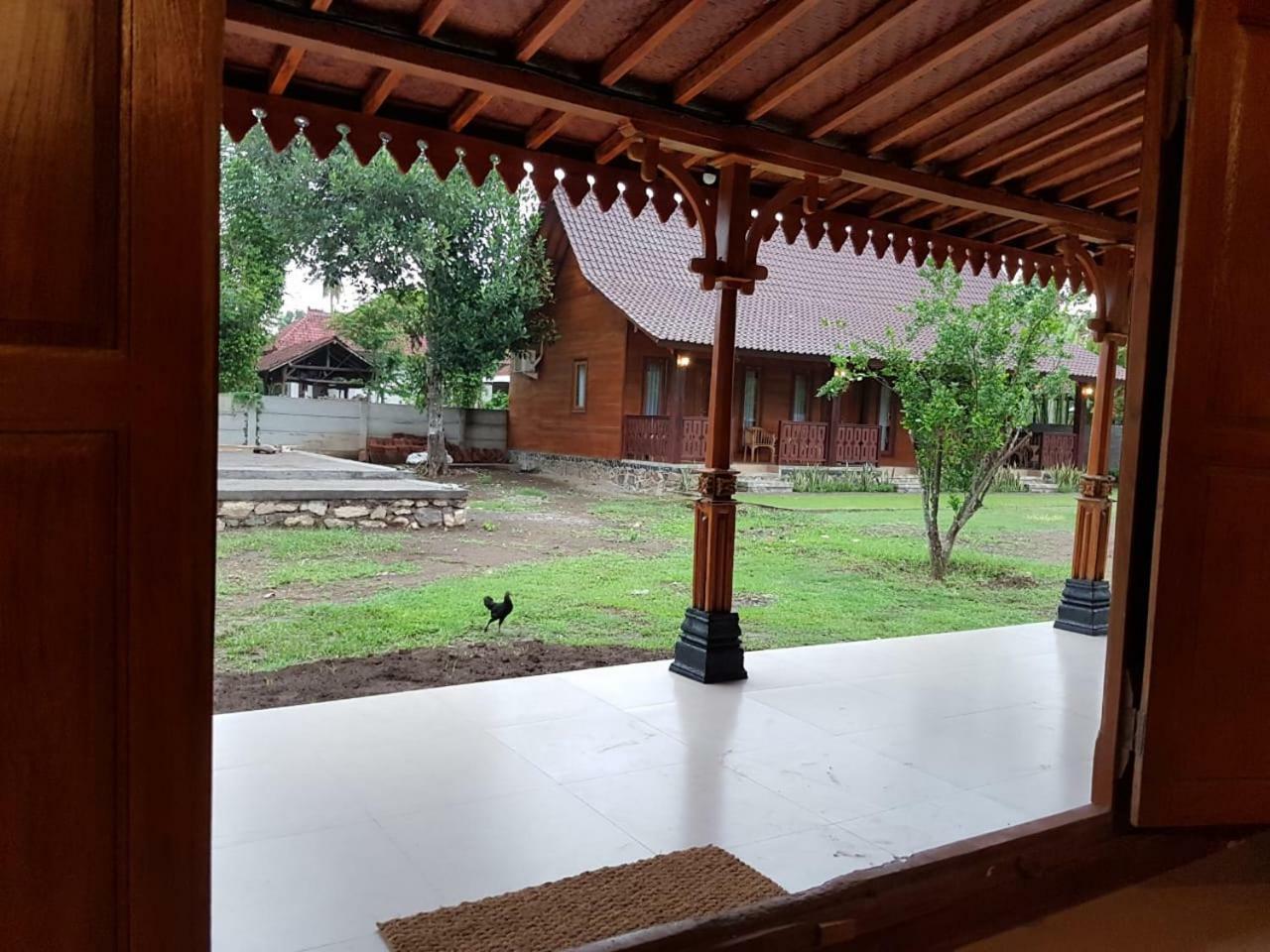 Buana Ecofarm Ecolodge Grokgak Exterior foto