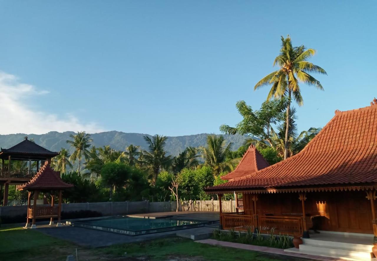 Buana Ecofarm Ecolodge Grokgak Exterior foto