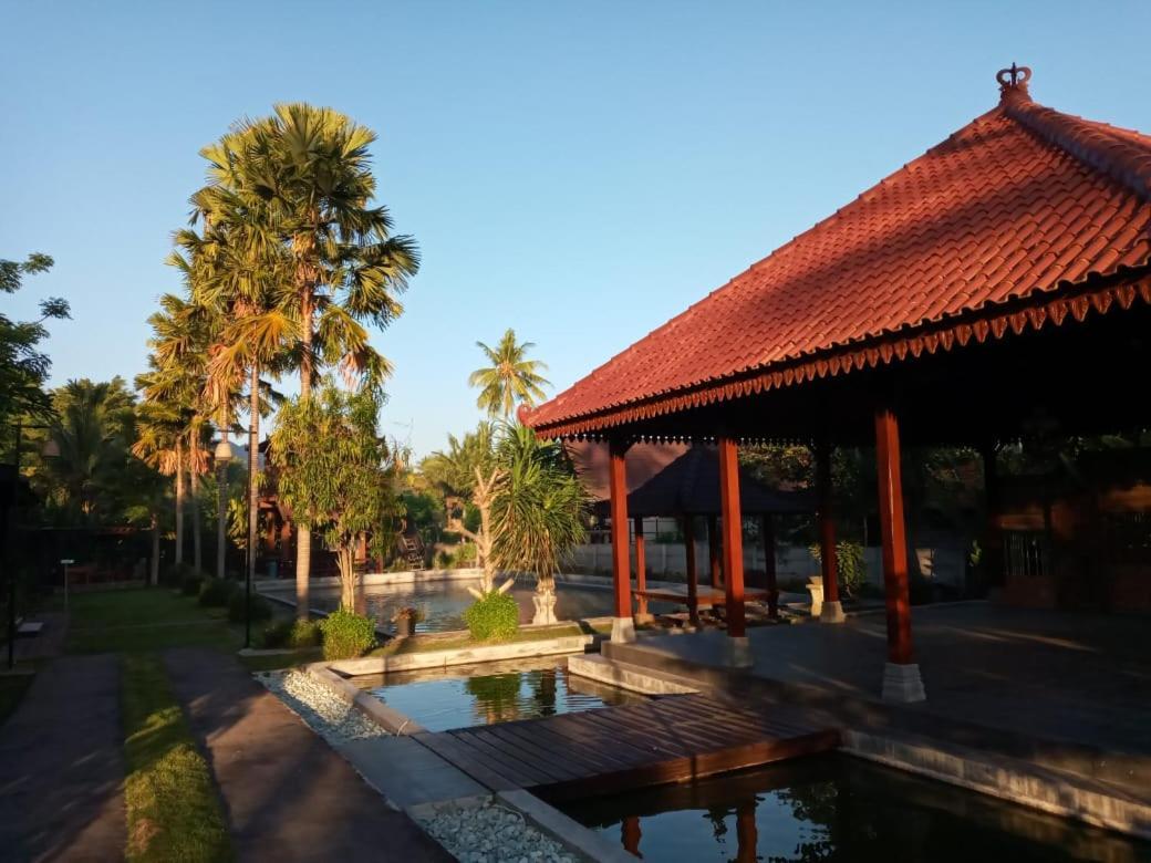 Buana Ecofarm Ecolodge Grokgak Exterior foto