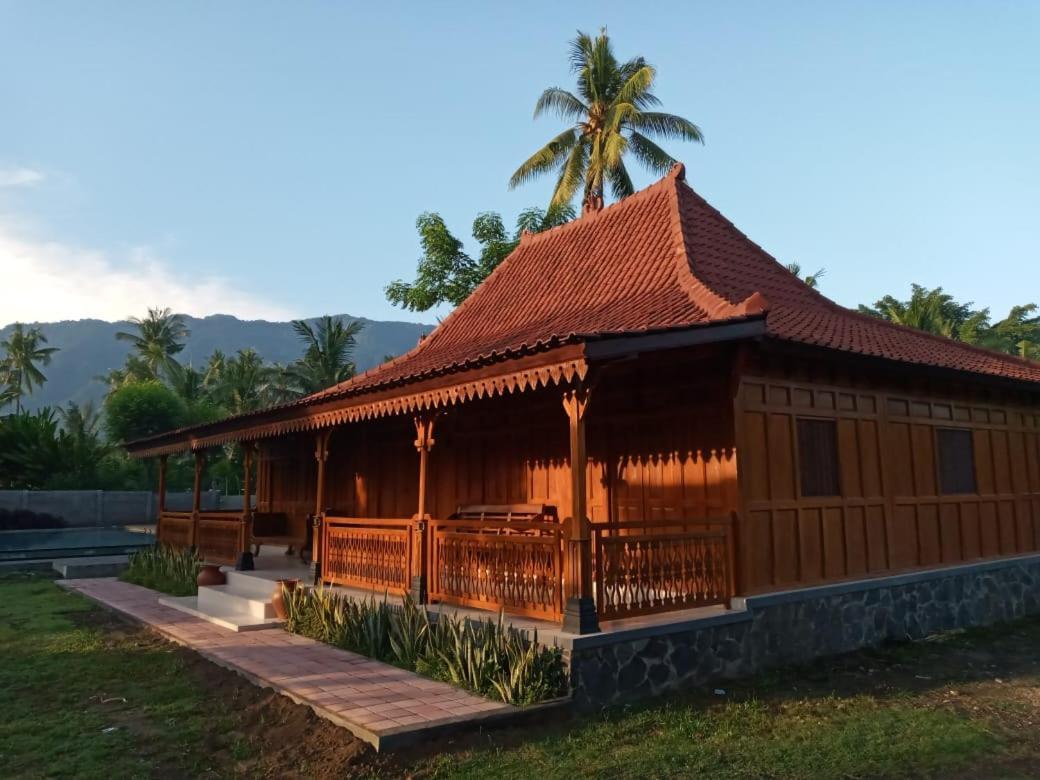 Buana Ecofarm Ecolodge Grokgak Exterior foto